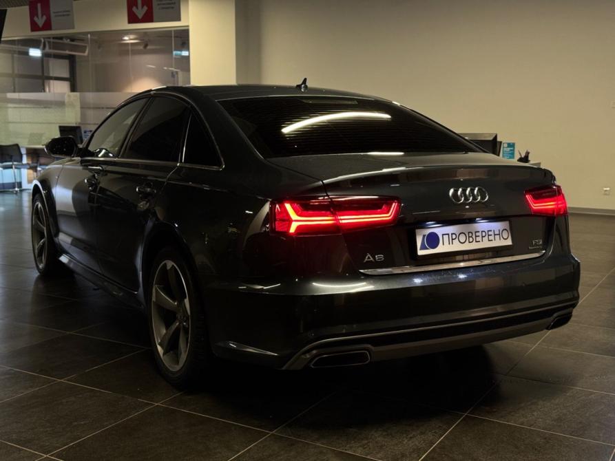 Audi A6 IV (C7) Рестайлинг Мурманск  - изображение 10