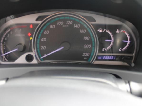 Toyota Venza I Рестайлинг с пробегом 2013 года, цена 1 875 000 рублей, 269891 км, внедорожник, Автокод Объявления