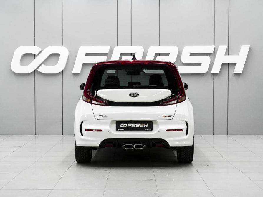 Kia Soul III Ростов-на-Дону  - изображение 4