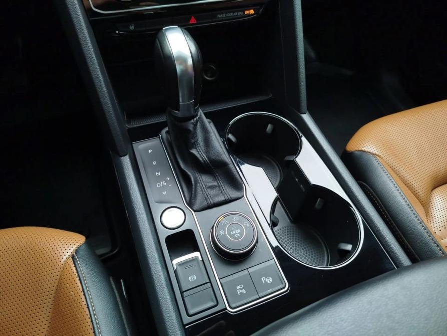 Volkswagen Teramont I Москва  - изображение 30