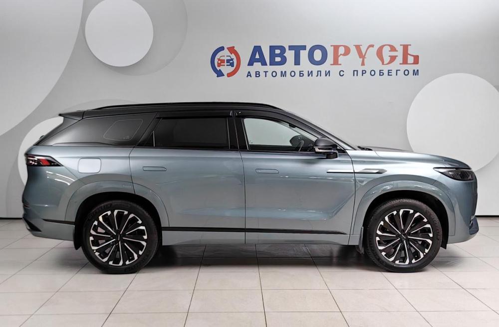 Jaecoo J8 Подольск  - изображение 5