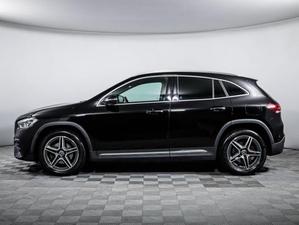 Mercedes-Benz GLA II (H247) с пробегом 2020 года, цена 4 190 000 рублей, 56677 км, внедорожник, Автокод Объявления