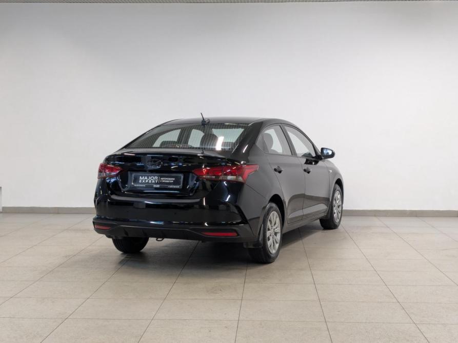 Hyundai Solaris II Рестайлинг Санкт-Петербург  - изображение 5