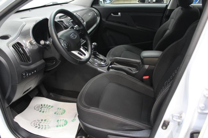 Kia Sportage III с пробегом 2011 года, цена 1 480 000 рублей, 142700 км, внедорожник, Автокод Объявления