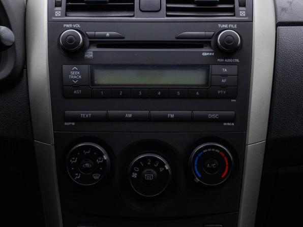 Toyota Corolla X (E140 E150) с пробегом 2008 года, цена 695 000 рублей, 316170 км, седан, Автокод Объявления