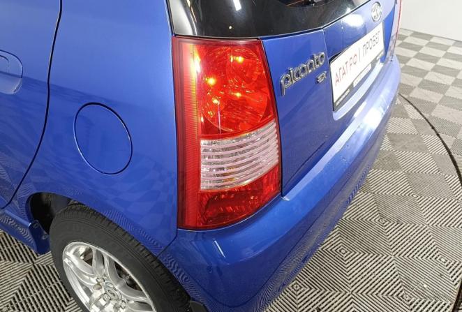 Kia Picanto I с пробегом 2007 года, цена 390 000 рублей, 149927 км, хэтчбек, Автокод Объявления