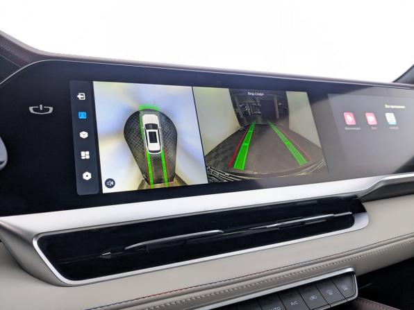 Geely Monjaro I Рестайлинг с пробегом 2023 года, цена 3 385 000 рублей, 26976 км, внедорожник, Автокод Объявления