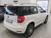 Skoda Yeti I Рестайлинг Челябинск  - изображение 16