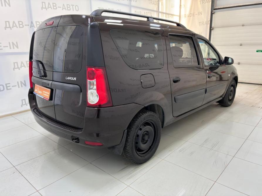 Lada (ВАЗ) Largus I Пермь  - изображение 2