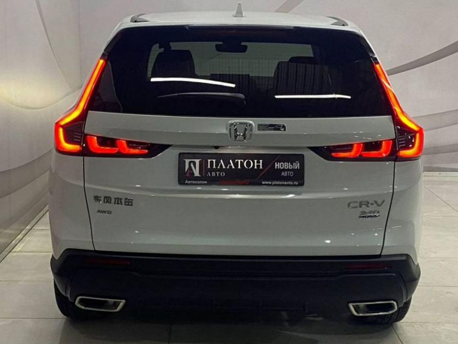 Honda CR-V VI Воронеж  - изображение 6