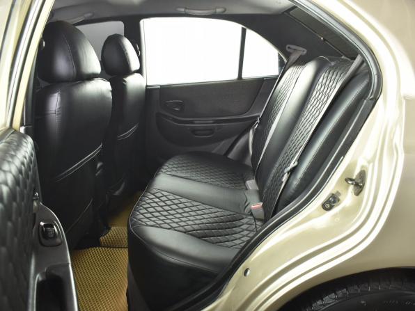 Hyundai Accent II с пробегом 2004 года, цена 424 995 рублей, 208660 км, седан, Автокод Объявления