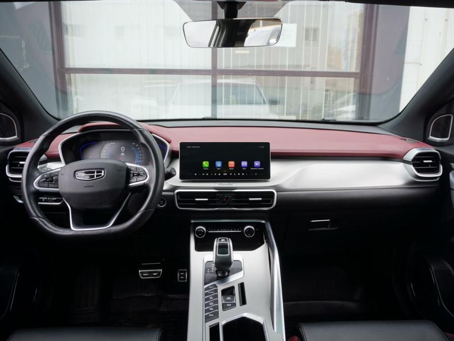 Geely Coolray I Москва  - изображение 12
