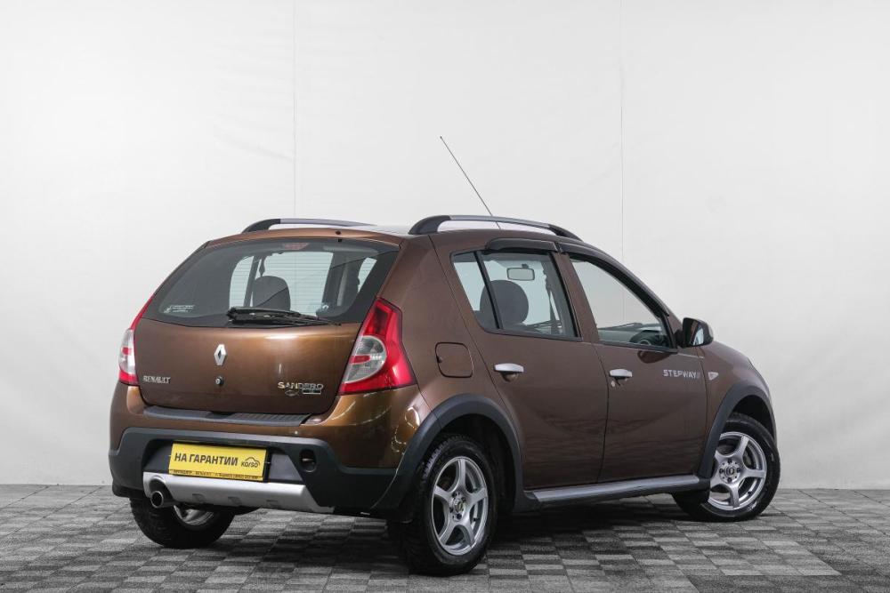 Renault Sandero I Кемерово  - изображение 7