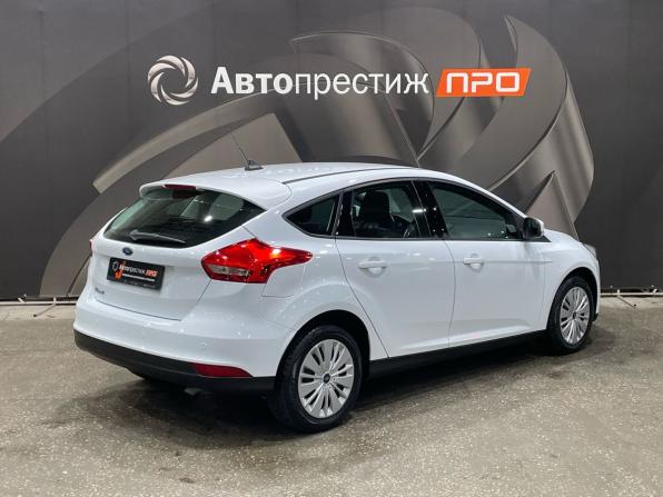 Ford Focus III Рестайлинг с пробегом 2019 года, цена 1 384 000 рублей, 67900 км, хэтчбек, Автокод Объявления