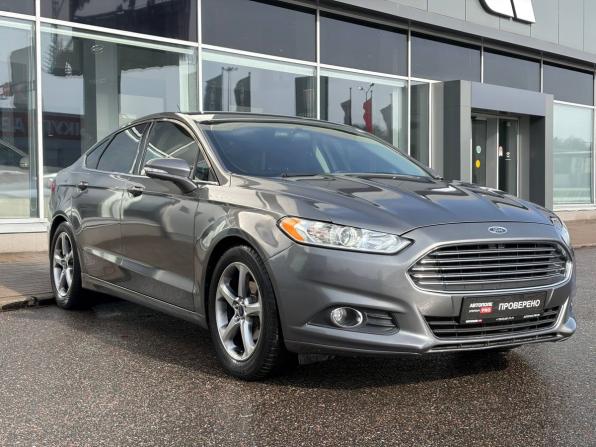 Ford Fusion (North America) II с пробегом 2013 года, цена 1 175 000 рублей, 243000 км, седан, Автокод Объявления
