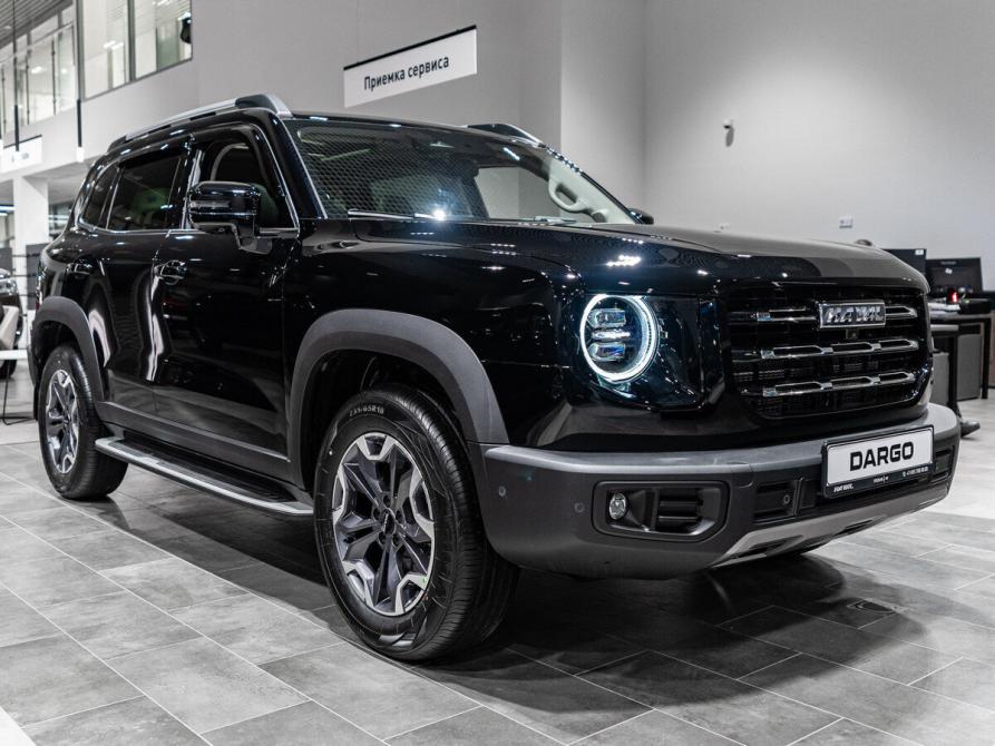 Haval Dargo I Москва  - изображение 3