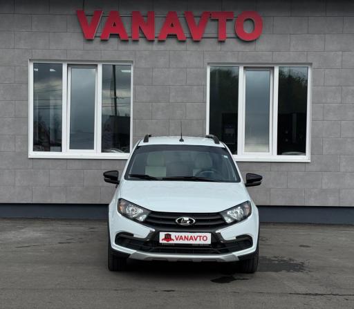 Lada (ВАЗ) Granta I Рестайлинг с пробегом 2023 года, цена 980 000 рублей, 24187 км, универсал, Автокод Объявления