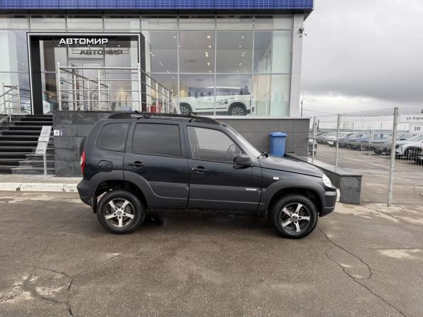 Chevrolet Niva I Рестайлинг с пробегом 2013 года, цена 486 000 рублей, 103770 км, внедорожник, Автокод Объявления