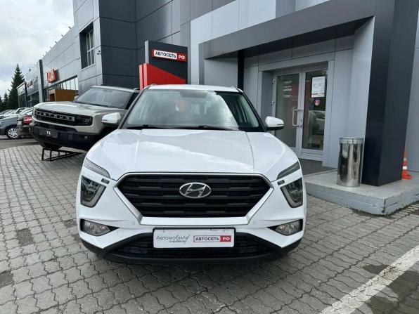 Hyundai Creta II с пробегом 2021 года, цена 2 100 650 рублей, 67676 км, внедорожник, Автокод Объявления