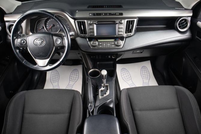 Toyota RAV4 IV (XA40) с пробегом 2014 года, цена 2 189 000 рублей, 254000 км, внедорожник, Автокод Объявления