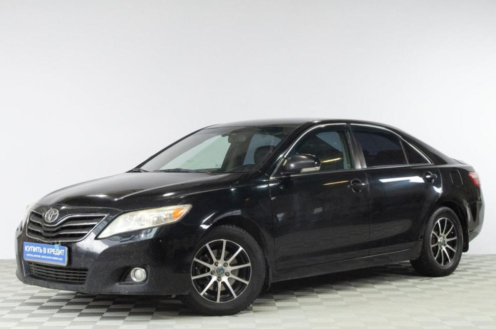 Toyota Camry VI (XV40) Рестайлинг Челябинск  - изображение 4