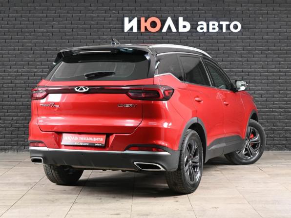 Chery Tiggo 7 Pro I с пробегом 2022 года, цена 1 850 000 рублей, 73816 км, внедорожник, Автокод Объявления