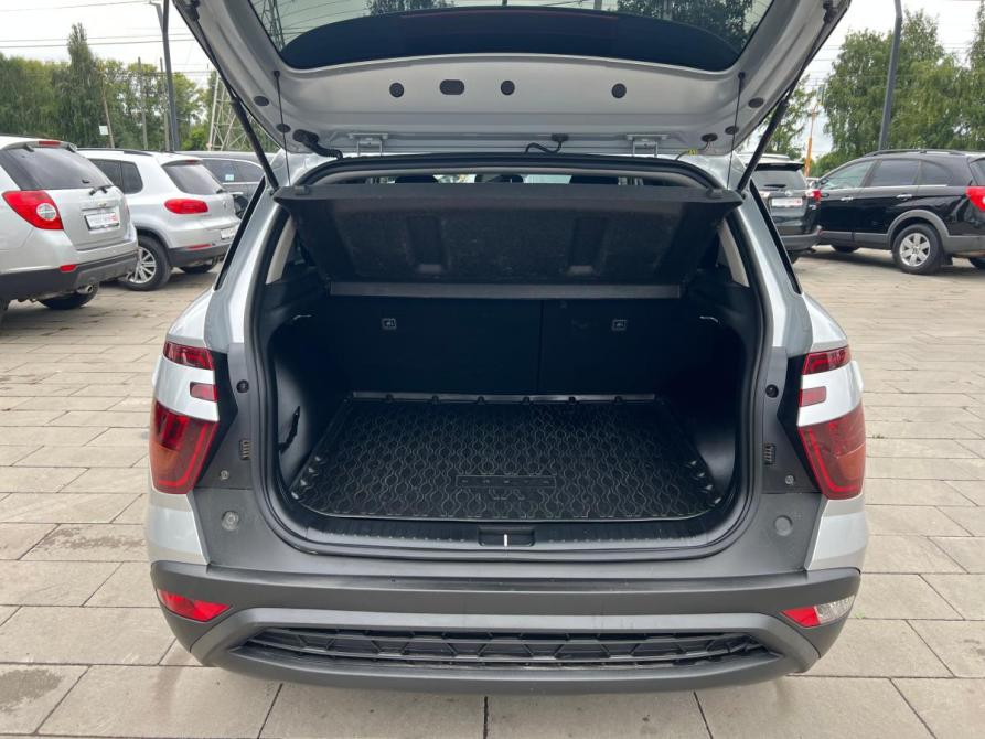 Hyundai Creta II Стерлитамак  - изображение 22
