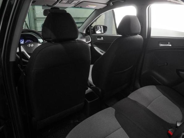 Hyundai Solaris I с пробегом 2013 года, цена 824 000 рублей, 161062 км, седан, Автокод Объявления