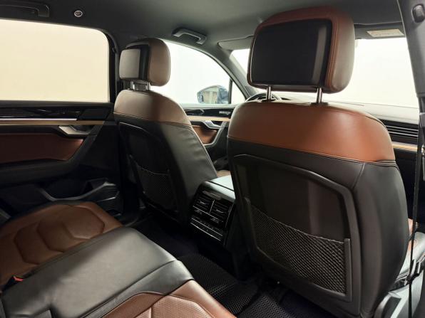 Volkswagen Touareg III с пробегом 2018 года, цена 4 580 000 рублей, 168197 км, внедорожник, Автокод Объявления