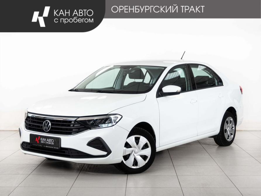 Volkswagen Polo VI Казань  - изображение 1