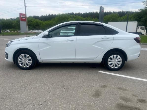 Lada (ВАЗ) Vesta I Рестайлинг (NG) с пробегом 2023 года, цена 1 200 000 рублей, 17487 км, седан, Автокод Объявления