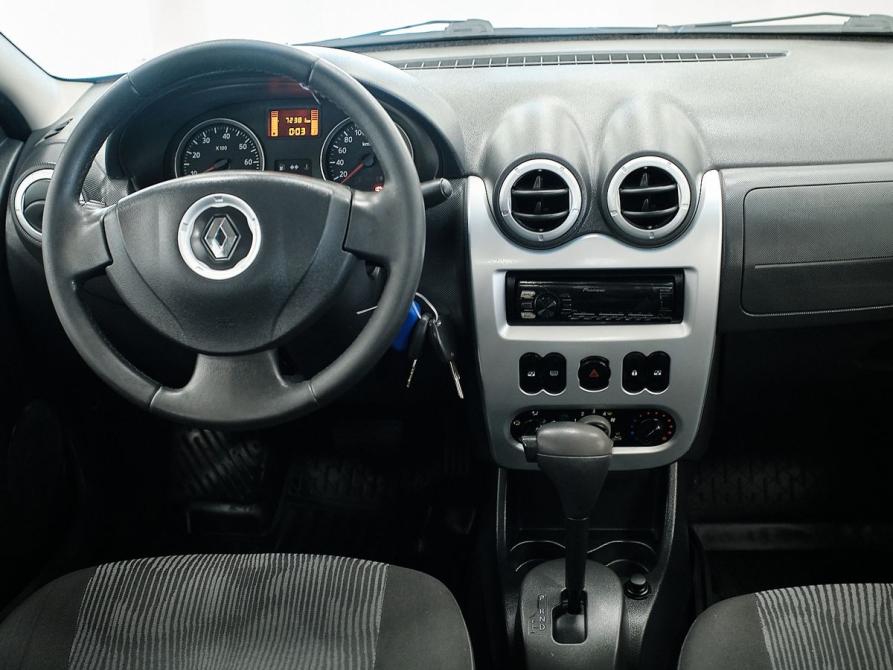 Renault Logan I Рестайлинг Самара  - изображение 13