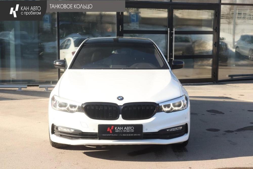 BMW 5 серии VII (G30/G31/G38) Казань  - изображение 3