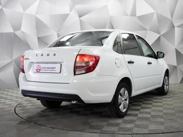 Lada (ВАЗ) Granta I Рестайлинг с пробегом 2020 года, цена 505 000 рублей, 169405 км, седан, Автокод Объявления