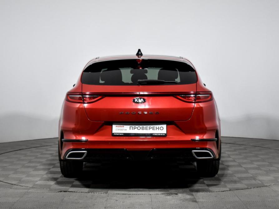 Kia Proceed I Санкт-Петербург  - изображение 5