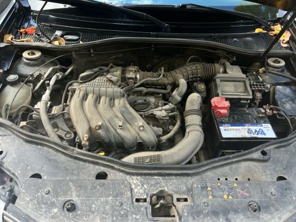 Nissan Terrano III (D10) с пробегом 2016 года, цена 1 097 000 рублей, 137000 км, внедорожник, Автокод Объявления