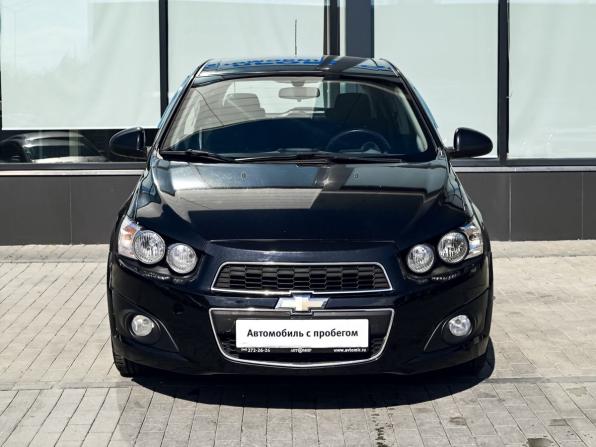 Chevrolet Aveo II с пробегом 2014 года, цена 725 000 рублей, 154000 км, хэтчбек, Автокод Объявления
