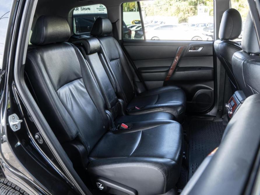 Toyota Highlander II (XU40) Рестайлинг Волгоград  - изображение 8