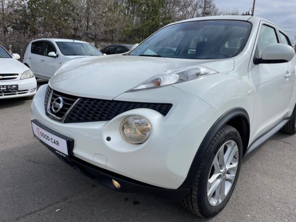 Nissan Juke I с пробегом 2013 года, цена 1 195 000 рублей, 104220 км, внедорожник, Автокод Объявления