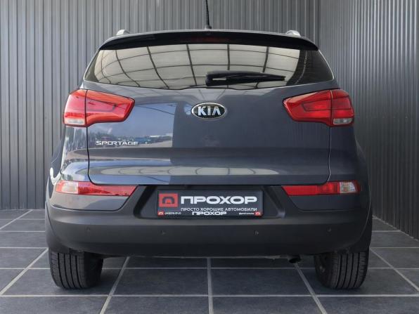 Kia Sportage III Рестайлинг с пробегом 2015 года, цена 1 617 000 рублей, 162088 км, внедорожник, Автокод Объявления