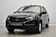Lada (ВАЗ) Granta I Рестайлинг Москва  - изображение 14