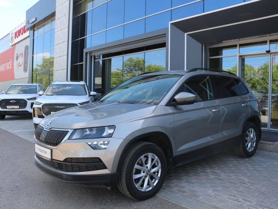 Skoda Karoq I Стерлитамак  - изображение 1