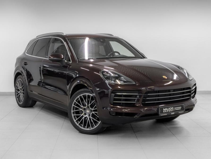 Porsche Cayenne III Санкт-Петербург  - изображение 3