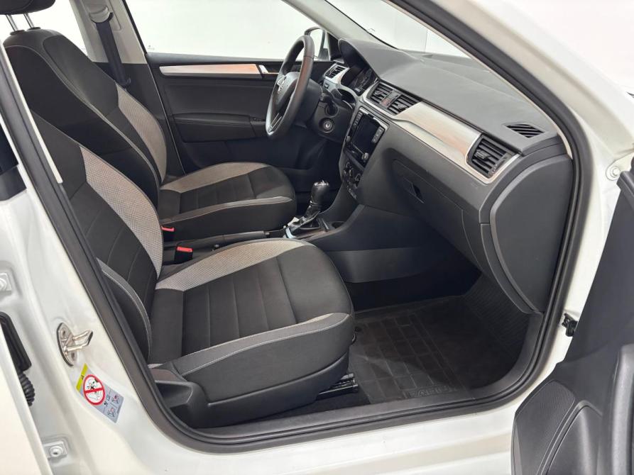 Skoda Rapid I Рестайлинг Альметьевск  - изображение 16