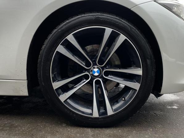 BMW 3 серии VI (F3x) Рестайлинг с пробегом 2019 года, цена 2 569 000 рублей, 145722 км, седан, Автокод Объявления