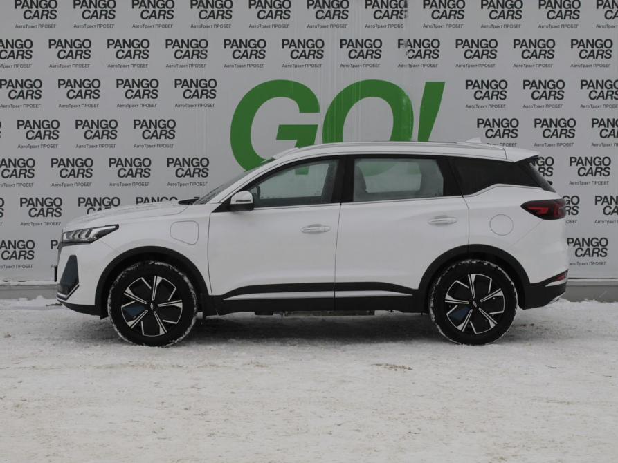 Chery Tiggo 7 Pro Plug-in Hybrid Владимир  - изображение 8