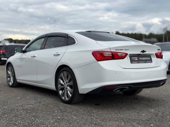 Chevrolet Malibu IX с пробегом 2016 года, цена 1 315 000 рублей, 223000 км, седан, Автокод Объявления