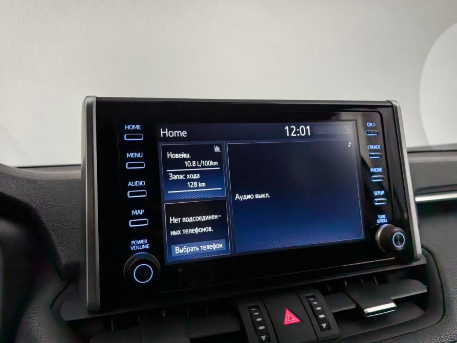 Toyota RAV4 V (XA50) Москва  - изображение 17