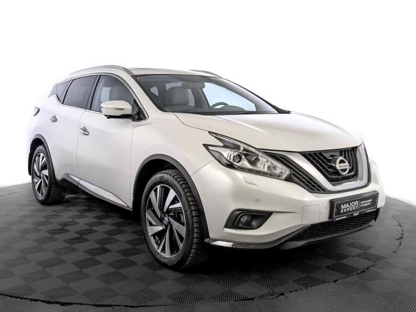Nissan Murano III (Z52) с пробегом 2021 года, цена 3 510 000 рублей, 61336 км, внедорожник, Автокод Объявления