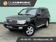 Toyota Land Cruiser 100 Series Рестайлинг 2 Кемерово  - изображение 15